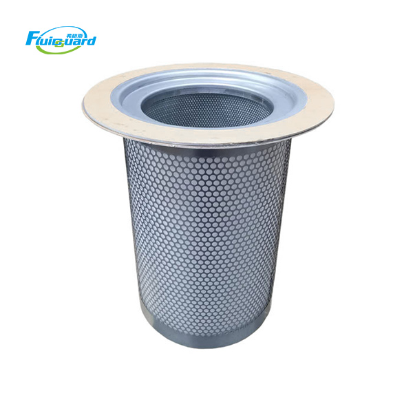 91101-175 Air Compressor Air Oil Separator Filter Element