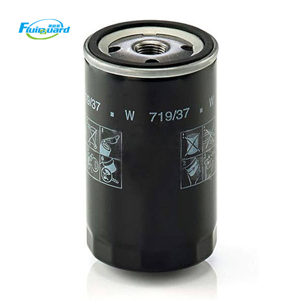 W719/37 Compressor Part Oil Filter Element Filter Cartridge