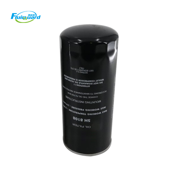 SH8108 Compressor Oil Filter Element