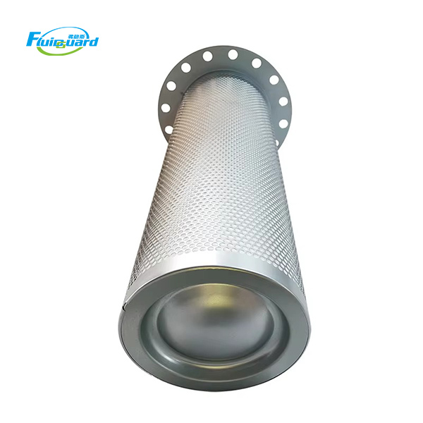 2252631300 Compressor Flanged Air Oil Separator