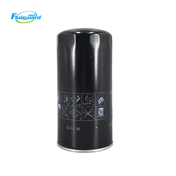 W1170 Air Compressor Part Oil Filter Element Cartridge