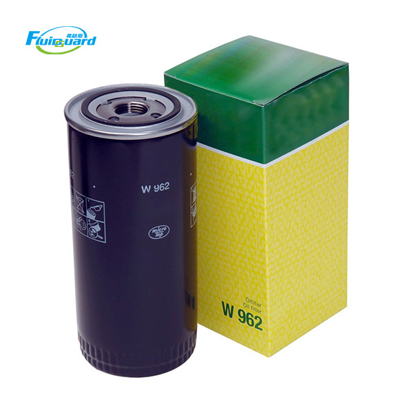 W962/2 Spin-On Oil Filter Cartridge