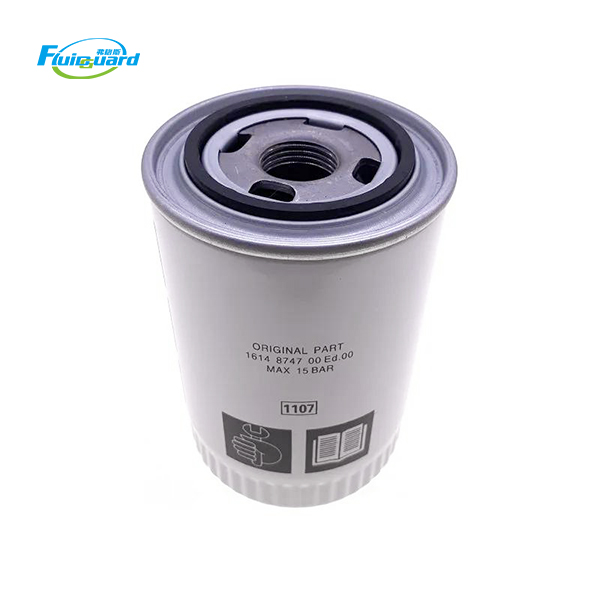 1614874700 Compressor Part Oil Filter Element