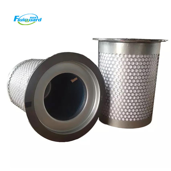 DB2026 Air Compressor Air Oil Separator