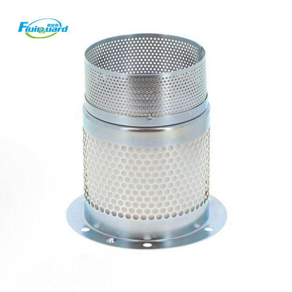 98262.8045 Compressor Air Oil Separator