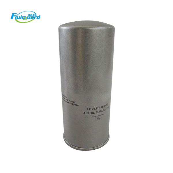 71121311-46910E Air Compressor Oil Separator