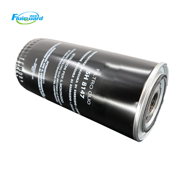 SH8147 Air Compressor Oil Filter Element