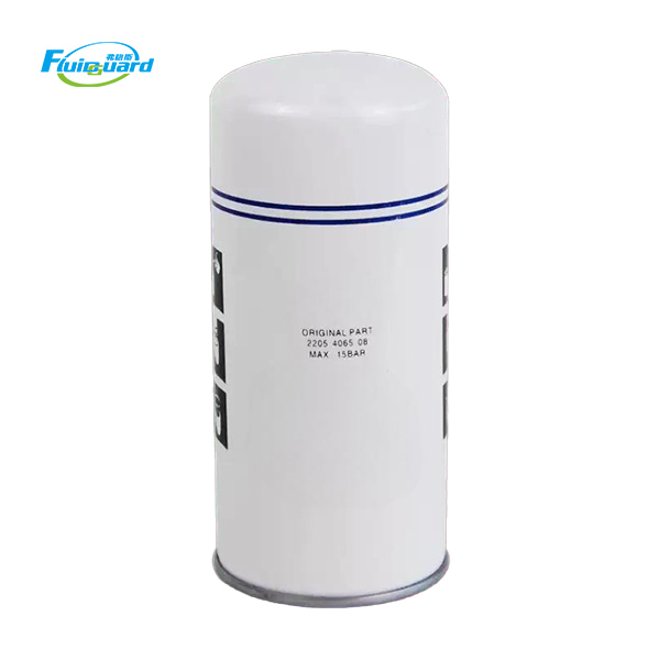 2205406508 Spin-On Air Oil Separator For Air Compressor