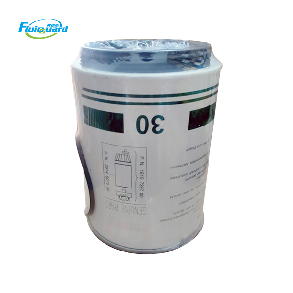 1615739700 Air Compressor Oil Filter Element