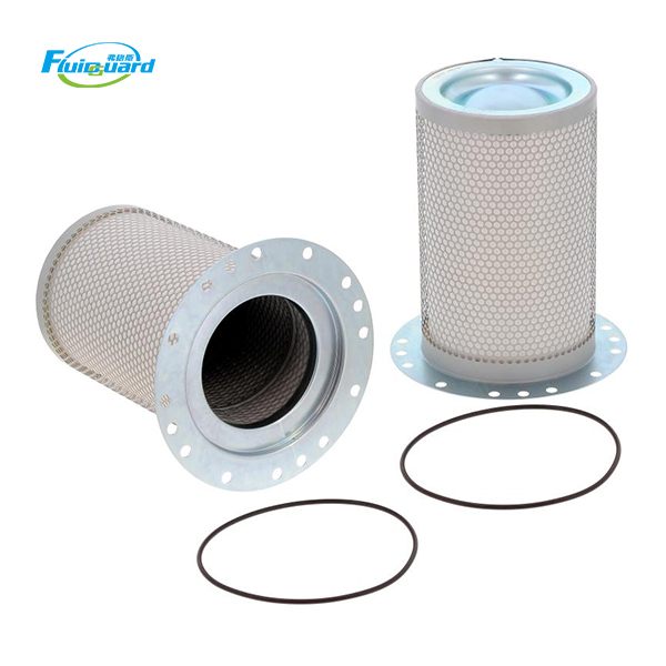 NS008530 Air Compressor Spare Part Air Oil Separator Element