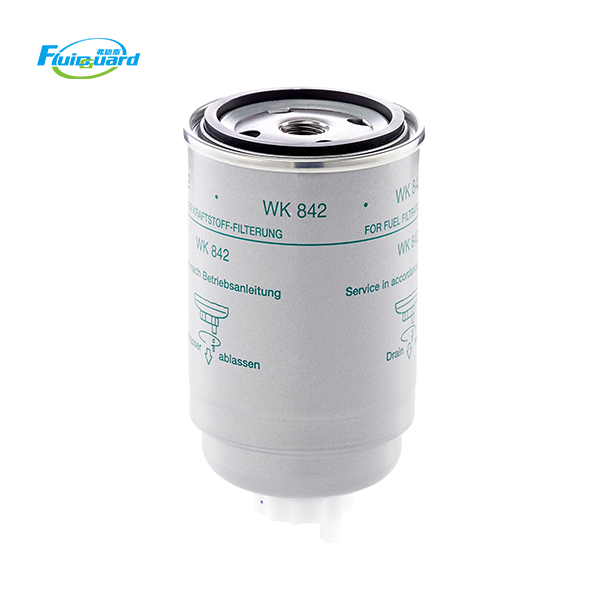 WK842 Oil Filter Element