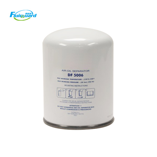 DF5006 Air/Oil Separator Filter Element For Compressor