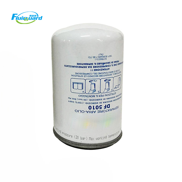 DF5010 Air Compressor Spin-On Air Oil Separator Filter Element