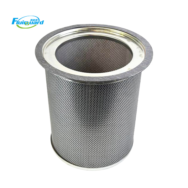 124487004 Air Compressor Air Oil Separator Filter