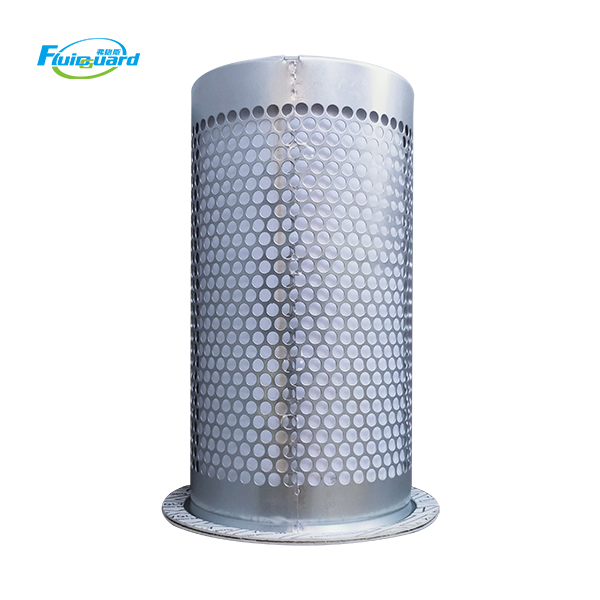 98262/197 Air-Oil Separator Filter Element For Air Compressor