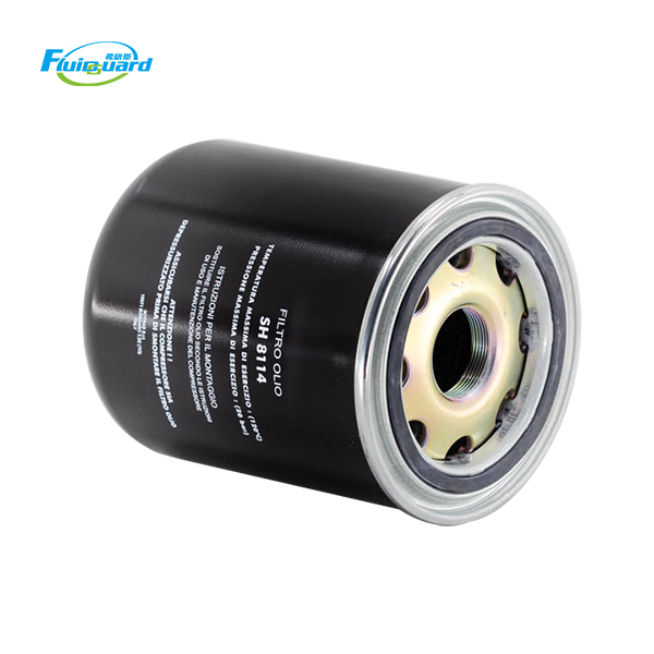 SH8114 Compressor Spin-On Oil Filter Cartridge