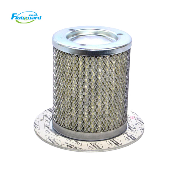 124487005 Air Compressor Air Oil Separator Filter Element