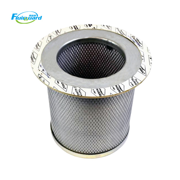 124487002 Air Compressor Air Oil Separator
