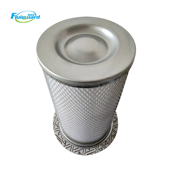 711632E2-46910B Screw Air Compressor Oil Separator