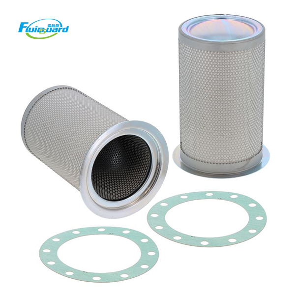 DB2024 Air-Oil Separator Filter Element For Air Compressor
