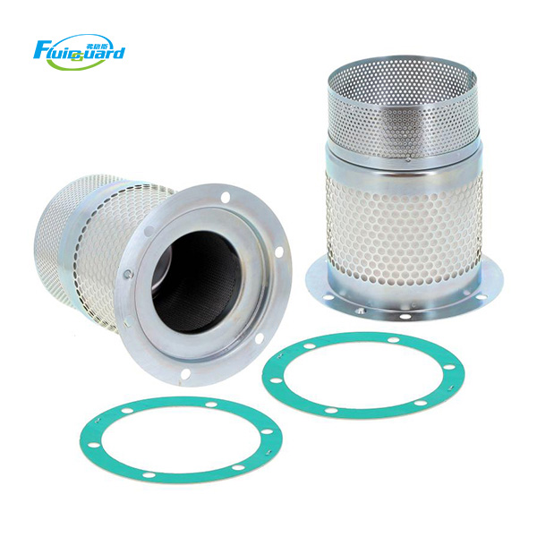 DC3069 Air Oil Separator Filter Element For Compressor