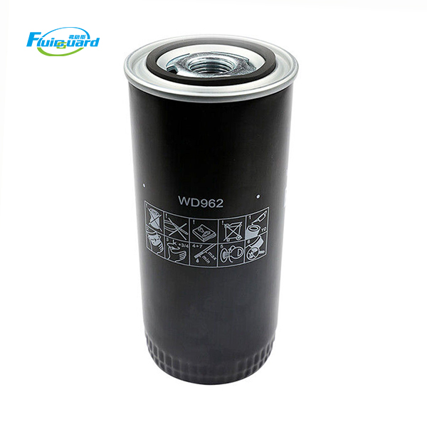 WD962/12 Compressor Spin-On Oil Filter Element