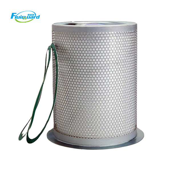 10494474 High Efficiency Air Oil Separator Filter Element For Air Compressor