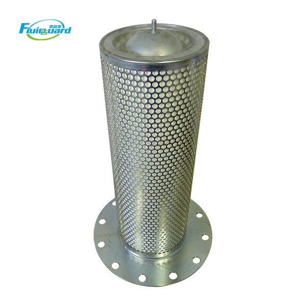 1616283602 Compressor Spare Part Air Oil Separator Filter Element