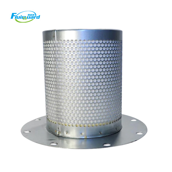 4930252351 Air Compressor Air Oil Separator