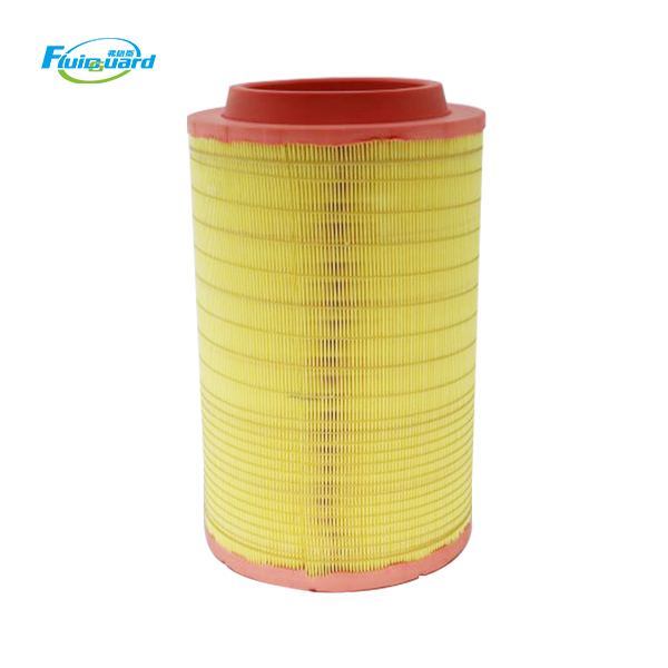 SA6981 Air Compressor Part Air Filter Element Filter Cartridge