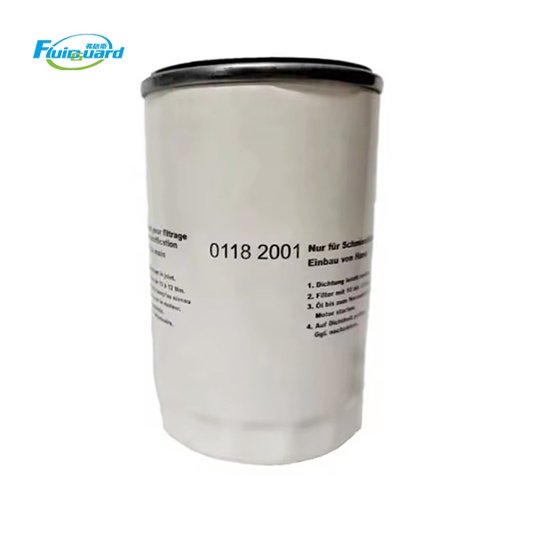 01182001 Oil Filter Element Cartridge For Compressor