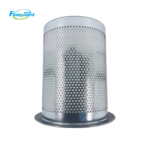NS010220 High Efficiency Air-Oil Separator Element For Compressor