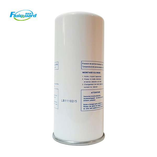 LB11102/5 Air Compressor Spin-On Air Oil Separator