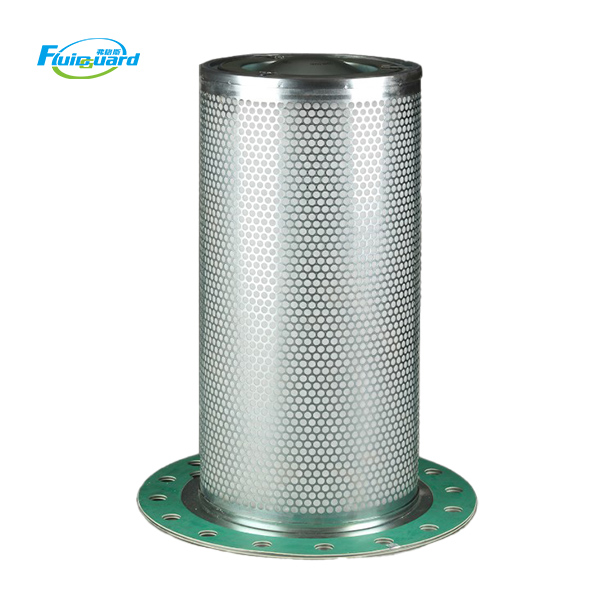 NS008130 Air Compressor Spare Part Air Oil Separator Filter