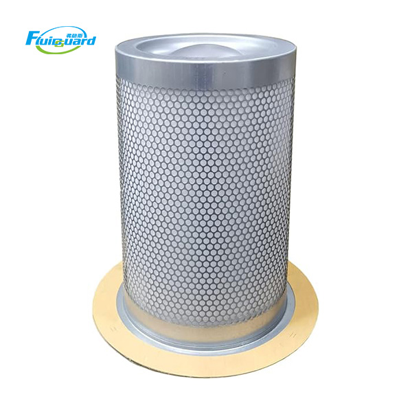 4930252301 Compressor Spare Part Air Oil Separator Filter Element