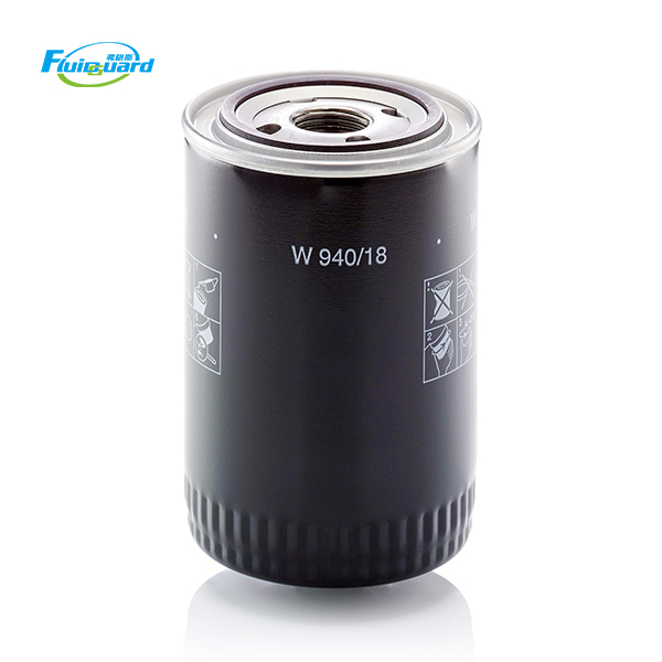 W940/18 Compressor Oil Filter Cartridge