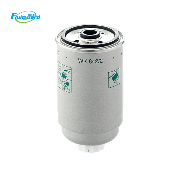WK842/2 Spin-On Fuel Filter Element