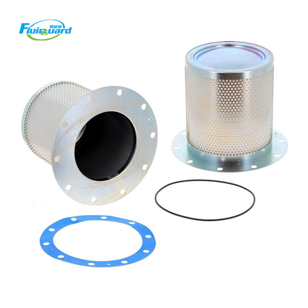 NS001730 Air Compressor Part Air/Oil Separator