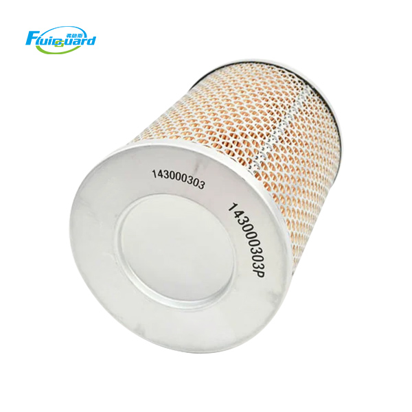 143000303 Air Compressor Intake Air Filter Element