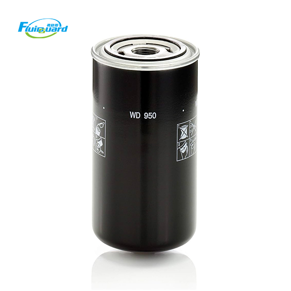 WD950 Air Compressor Spare Part Oil Filter Element Filter Cartridge