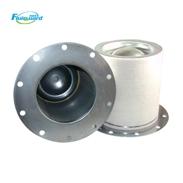 NS007130 High Efficiency Air Oil Separator Element For Compressor