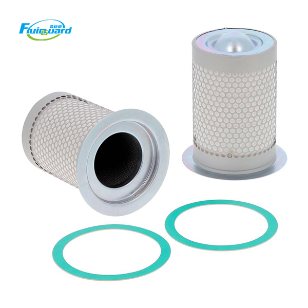 NS000220 High Efficiency Air/Oil Separator Filter Element For Compressor