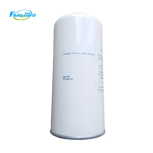 575000101 Air Compressor Part Spin-On Air Oil Separator Filter Element