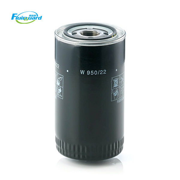 W950/22 Air Compressor Spin-On Oil Filter Element