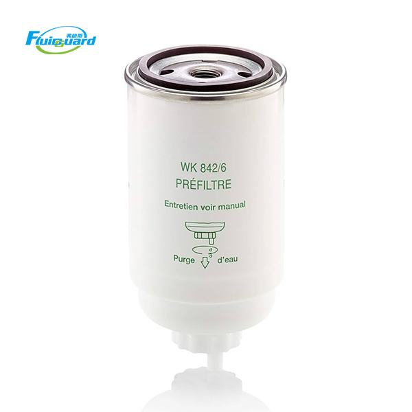 WK842/6 Spin-On Fuel Filter Element