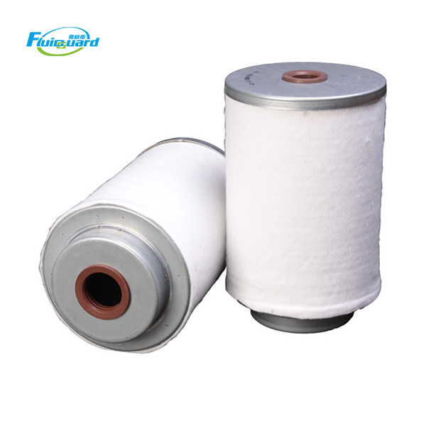 NS018110 Air Compressor Spare Part Air Oil Separator Filter Element