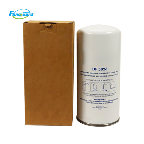 DF5026 Air Compressor Spin-On Air Oil Separator Filter