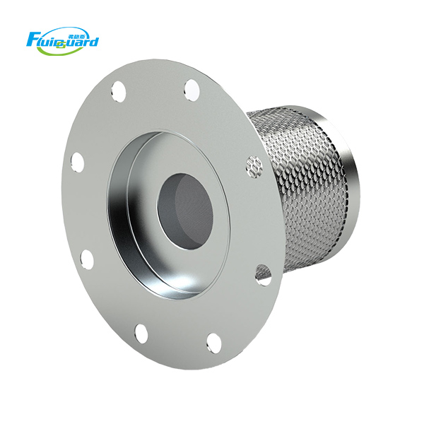 NS009230 Air Compressor Spare Part Air Oil Separator Element