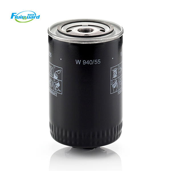 W940/55 Compressor Spin-On Oil Filter Element