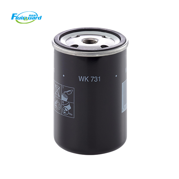 WK731 Spin-On Fuel Filter Element